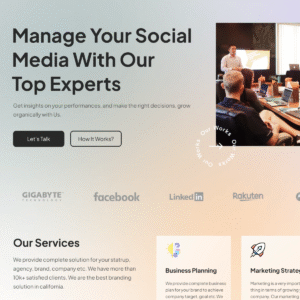 Social Media Management Websites