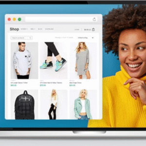 E-Commerce Websites